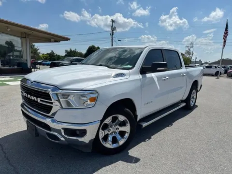 Photos of 2019 Ram 1500 Big Horn/Lone Star for sale in Morristown, TN at Lakeway Auto Sales