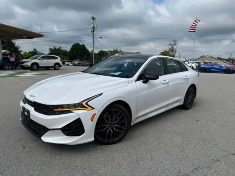 Photos of 2024 Kia K5 GT for sale in Morristown, TN at Lakeway Auto Sales