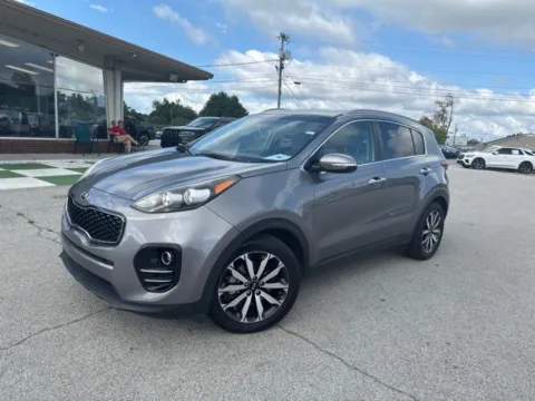 Photos of 2019 Kia Sportage EX for sale in Morristown, TN at Lakeway Auto Sales