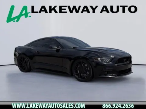 Black 2015 Ford Mustang GT for sale in Morristown, TN