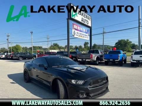 Black 2015 Ford Mustang GT for sale in Morristown, TN