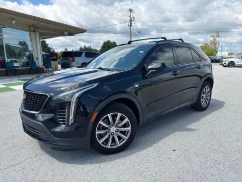 Photos of 2020 Cadillac XT4 Sport for sale in Morristown, TN at Lakeway Auto Sales