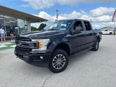 Photos of 2019 Ford F-150 XLT for sale in Morristown, TN at Lakeway Auto Sales