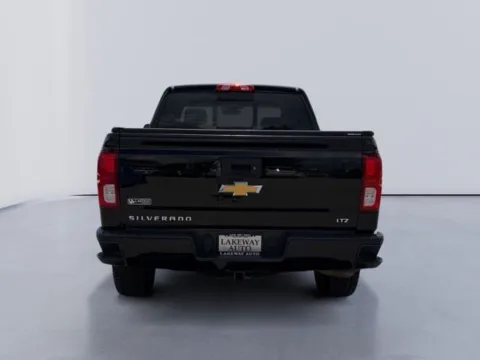More photos of 2017 Chevrolet Silverado 1500 LTZ at Lakeway Auto Sales, TN
