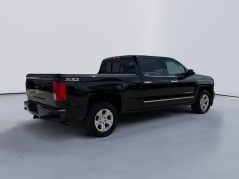 Another view of 2017 Chevrolet Silverado 1500 LTZ for sale in Morristown, TN at Lakeway Auto Sales