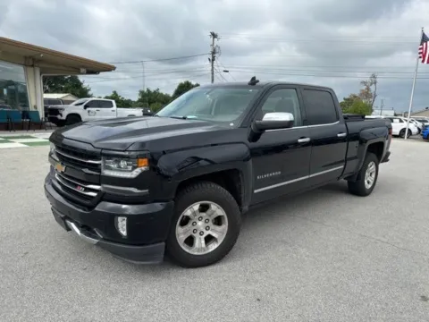 Photos of 2017 Chevrolet Silverado 1500 LTZ for sale in Morristown, TN at Lakeway Auto Sales