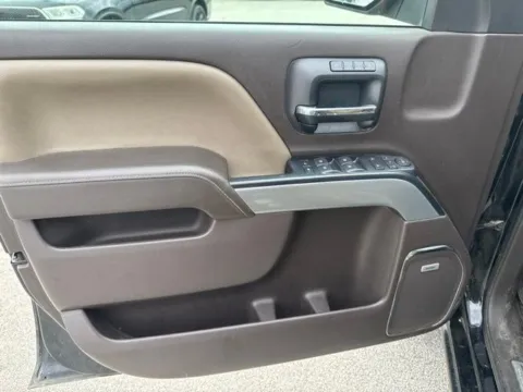 Another view of 2017 Chevrolet Silverado 1500 LTZ for sale in Morristown, TN at Lakeway Auto Sales