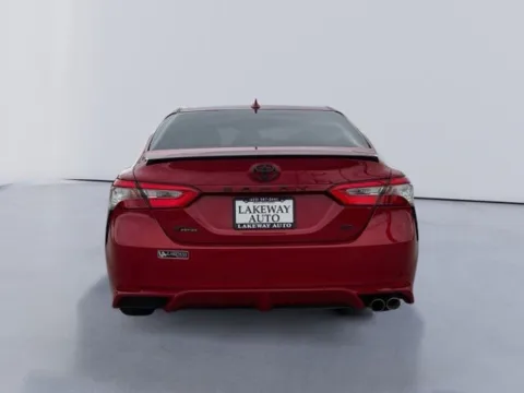 More photos of 2019 Toyota Camry SE at Lakeway Auto Sales, TN