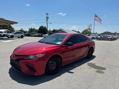 Photos of 2019 Toyota Camry SE for sale in Morristown, TN at Lakeway Auto Sales