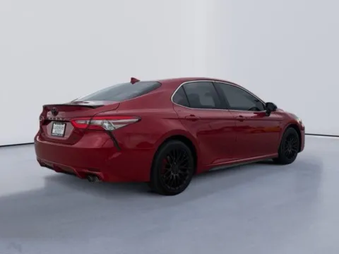 Another view of 2019 Toyota Camry SE for sale in Morristown, TN at Lakeway Auto Sales