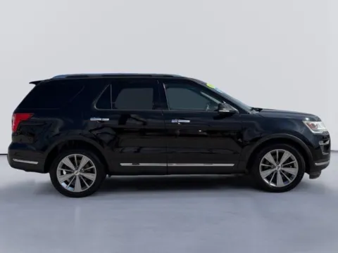Photos of 2018 Ford Explorer Limited for sale in Morristown, TN at Lakeway Auto Sales