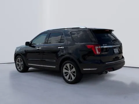 More photos of 2018 Ford Explorer Limited at Lakeway Auto Sales, TN