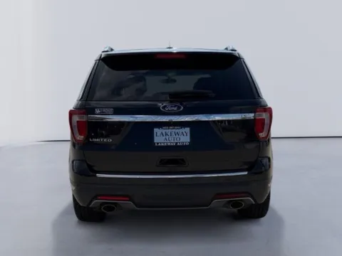 More photos of 2018 Ford Explorer Limited at Lakeway Auto Sales, TN
