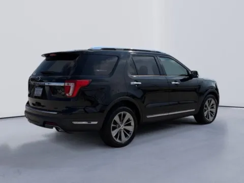 Another view of 2018 Ford Explorer Limited for sale in Morristown, TN at Lakeway Auto Sales