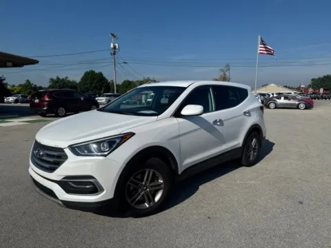 Photos of 2018 Hyundai Santa Fe Sport 2.4 Base for sale in Morristown, TN at Lakeway Auto Sales