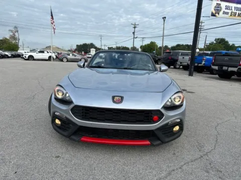 Photos of 2019 Fiat 124 Spider Abarth for sale in Morristown, TN at Lakeway Auto Sales