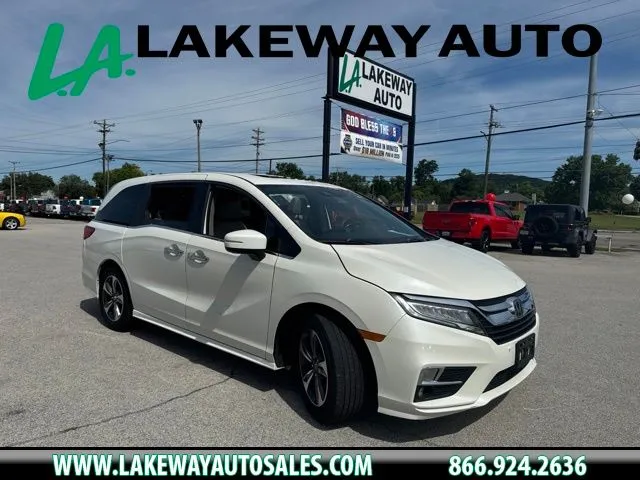 2019 Honda Odyssey Touring