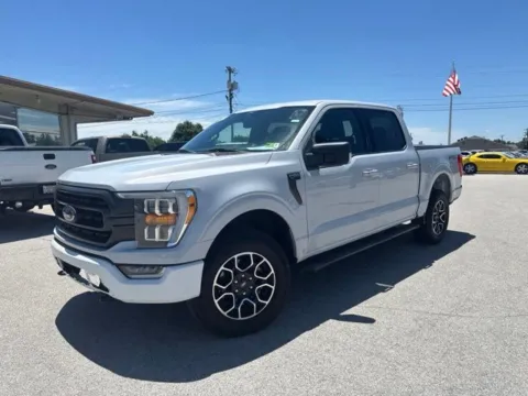 Photos of 2022 Ford F-150 XLT for sale in Morristown, TN at Lakeway Auto Sales
