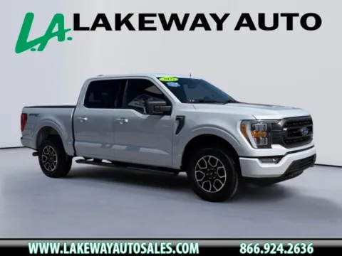 White 2022 Ford F-150 XLT for sale in Morristown, TN
