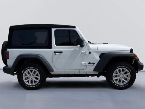 Photos of 2023 Jeep Wrangler Sport S for sale in Morristown, TN at Lakeway Auto Sales