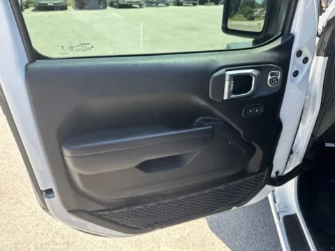 Another view of 2023 Jeep Wrangler Sport S for sale in Morristown, TN at Lakeway Auto Sales