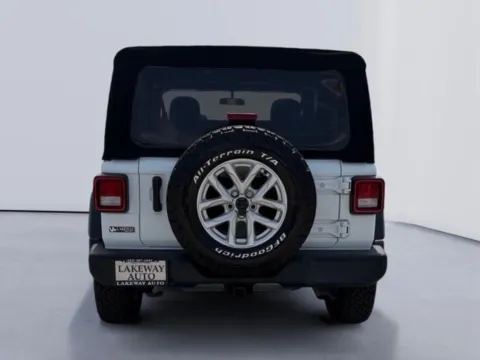 More photos of 2023 Jeep Wrangler Sport S at Lakeway Auto Sales, TN