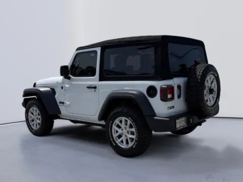 More photos of 2023 Jeep Wrangler Sport S at Lakeway Auto Sales, TN