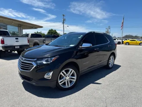 Photos of 2021 Chevrolet Equinox Premier for sale in Morristown, TN at Lakeway Auto Sales