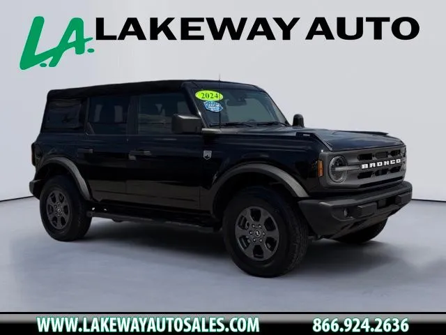 2024 Ford Bronco Big Bend for sale in Morristown, TN