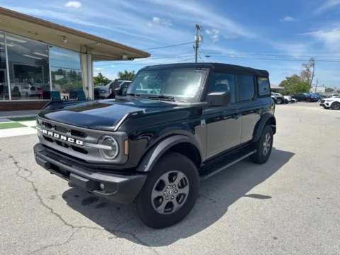 Photos of 2024 Ford Bronco Big Bend for sale in Morristown, TN at Lakeway Auto Sales