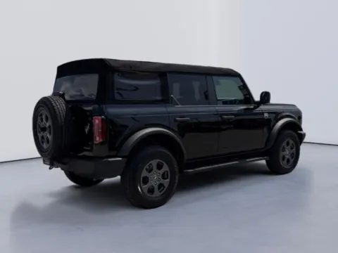 Another view of 2024 Ford Bronco Big Bend for sale in Morristown, TN at Lakeway Auto Sales