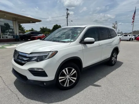 Photos of 2018 Honda Pilot EX-L for sale in Morristown, TN at Lakeway Auto Sales