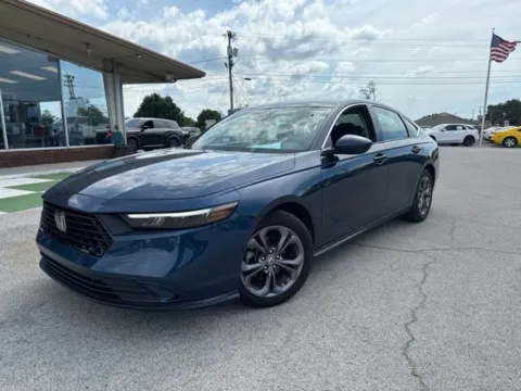 Photos of 2024 Honda Accord EX for sale in Morristown, TN at Lakeway Auto Sales