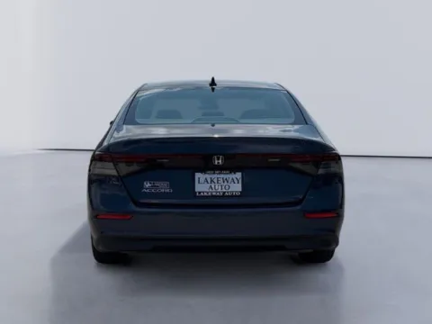 More photos of 2024 Honda Accord EX at Lakeway Auto Sales, TN