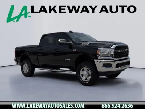 Black 2022 Ram 2500 Big Horn for sale in Morristown, TN