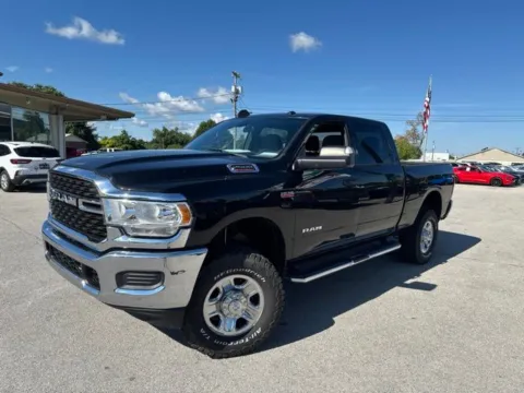 Photos of 2022 Ram 2500 Big Horn for sale in Morristown, TN at Lakeway Auto Sales