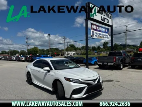 Unknown 2023 Toyota Camry XSE for sale in Morristown, TN