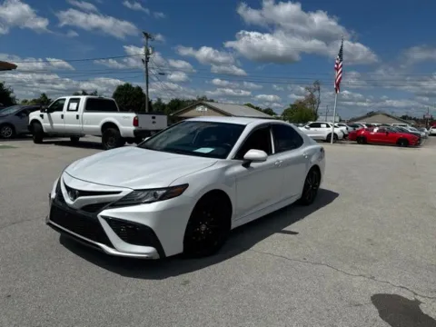 Photos of 2023 Toyota Camry XSE for sale in Morristown, TN at Lakeway Auto Sales