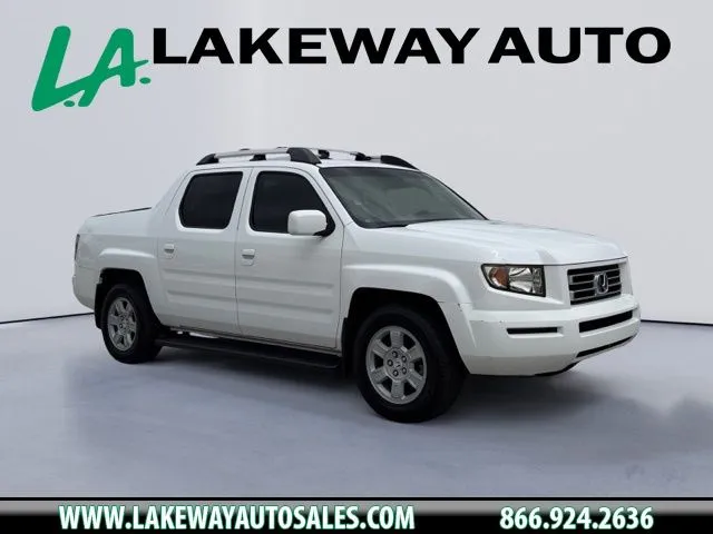 2008 Honda Ridgeline RTS for sale in Morristown, TN