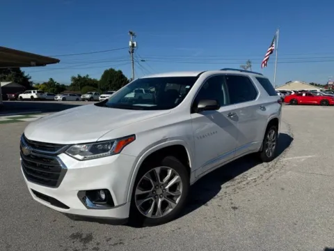 Photos of 2019 Chevrolet Traverse Premier for sale in Morristown, TN at Lakeway Auto Sales