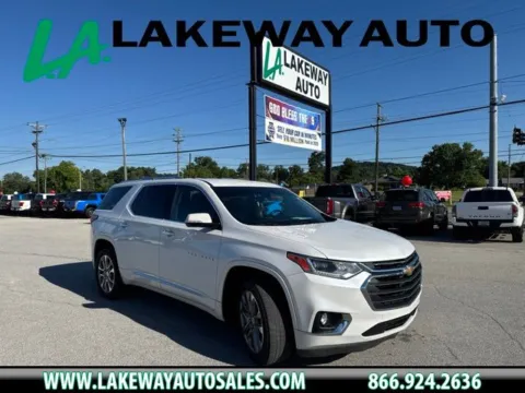 Unknown 2019 Chevrolet Traverse Premier for sale in Morristown, TN
