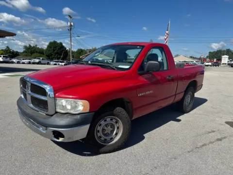 Photos of 2005 Dodge Ram 1500 ST for sale in Morristown, TN at Lakeway Auto Sales