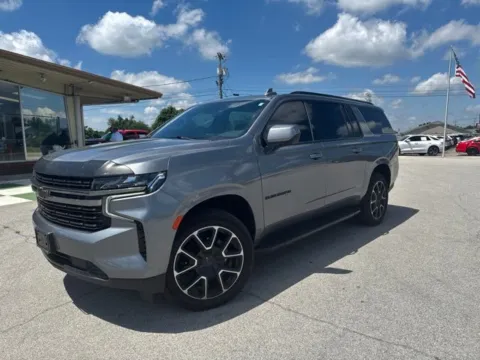 Photos of 2021 Chevrolet Suburban RST for sale in Morristown, TN at Lakeway Auto Sales