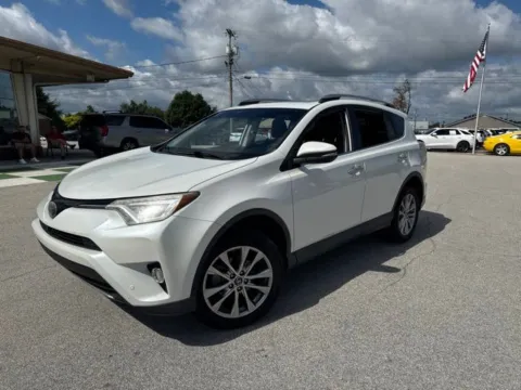 Photos of 2017 Toyota RAV4 Limited for sale in Morristown, TN at Lakeway Auto Sales