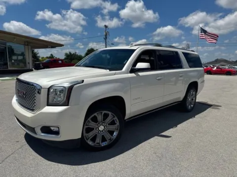 Photos of 2015 GMC Yukon XL Denali for sale in Morristown, TN at Lakeway Auto Sales
