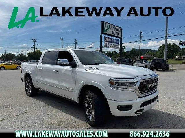 2019 Ram 1500 Limited