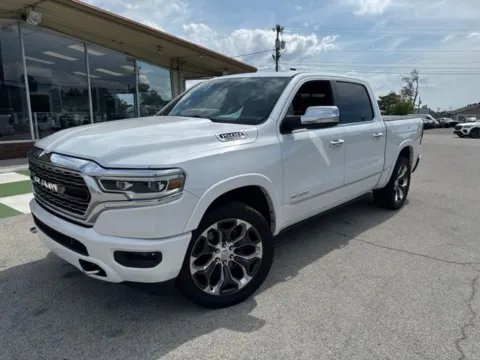 Photos of 2019 Ram 1500 Limited for sale in Morristown, TN at Lakeway Auto Sales