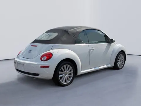 Another view of 2010 Volkswagen Beetle 2.5L for sale in Morristown, TN at Lakeway Auto Sales