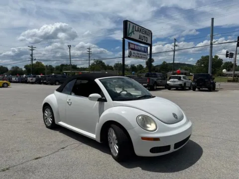 Photos of 2010 Volkswagen Beetle 2.5L for sale in Morristown, TN at Lakeway Auto Sales