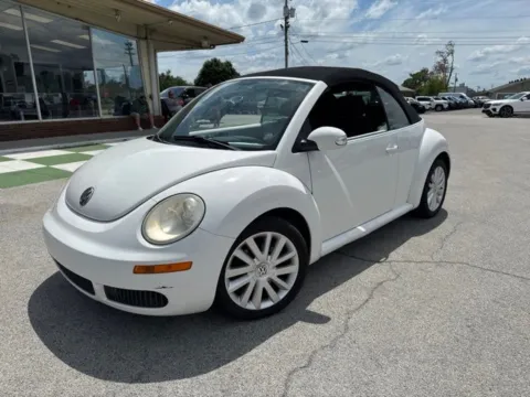 Another view of 2010 Volkswagen Beetle 2.5L for sale in Morristown, TN at Lakeway Auto Sales